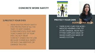 DUW10022 OCCUPATIONAL SAFETY & HEALTH - ERGONOMIC CONCRETE WORKS (GROUP1)