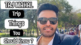 TAJ MAHAL l Agra Tourist Places | Agra Tour Budget & Agra Itinerary | Agra Travel Guide | 2024 screenshot 3