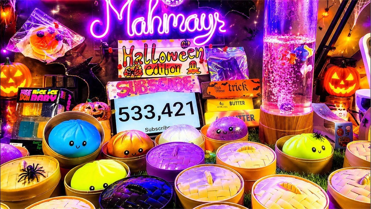 Guess the squishy game HALLOWEEN EDITION! 🎃
