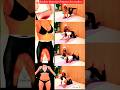weight loss exercises at home#yoga #weightloss #fitnessroutine #short #プロセカ #yogae #challenge