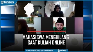 Viral Mahasiswa Menghilang Saat Kuliah Online Keluarkan Jurus Naruto