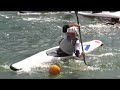 Canoe Polo