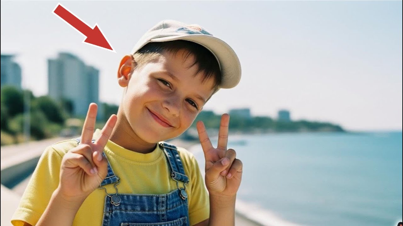 Пропавший в тайфуне мальчик. Жуткий голос в телефоне матери 7 лет спустя.