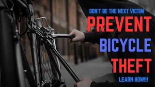 Bike locks and alarms that will help prevent bike theft screenshot 2