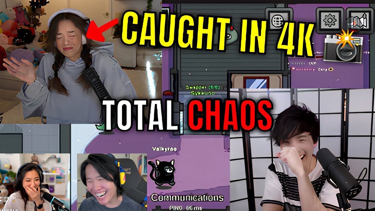 Сиккуно РАСКРЫЛ Валькирию и продал Игру 😭 Среди Нас