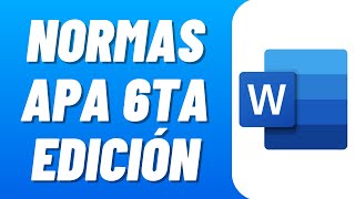 MÁRGENES, TEXTOS y PAGINADO según NORMAS APA 6ta/sexta EDICIÓN en WORD (2026)