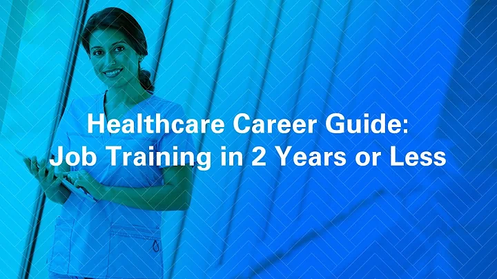 Healthcare Career Guide Job Training in 2 Years or Less - Ultimate Medical Academy