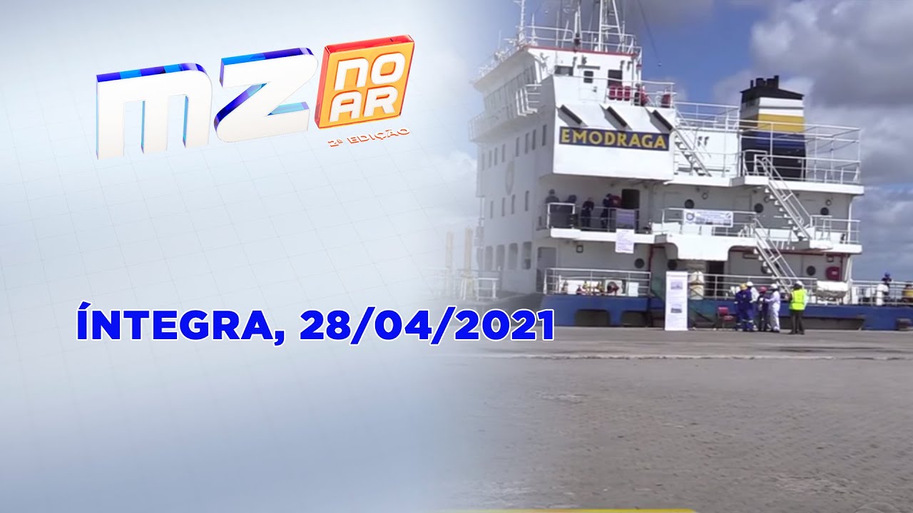 MZ NO AR 2 EDIÇÃO 28/04/2021