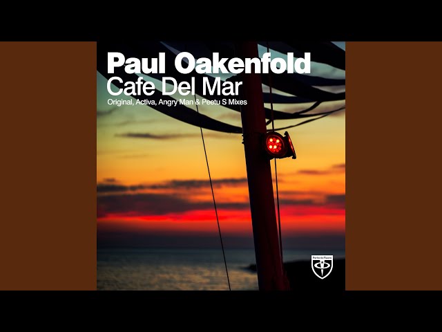 Cafe Del Mar (Activa Remix)