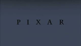 Walt Disney Pictures Pixar Animation Studios Logo 1995-2007