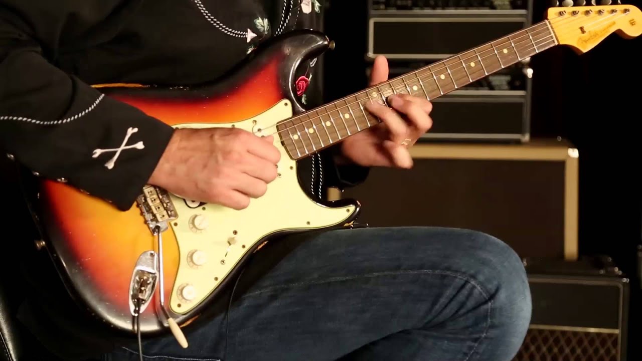 Fender Custom Shop Dealer Select Wildwood "10" 1961 Stratocaster Relic  •  SN: R64836