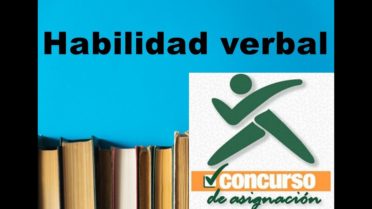 Guía COMIPEMS —Habilidad verbal — - YouTube