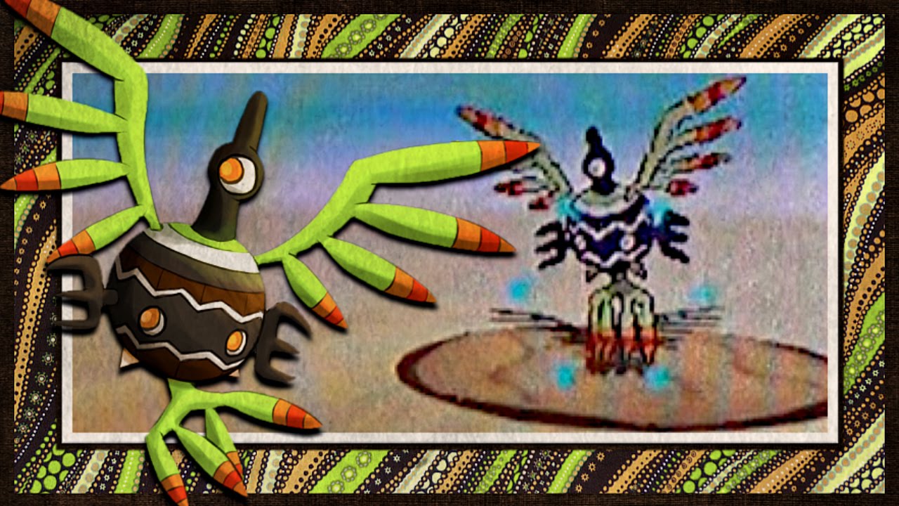 [WSHC 2015 #4][LIVE + FINAL ROUND] Shiny Sigilyph/Cryptéro after 11,090