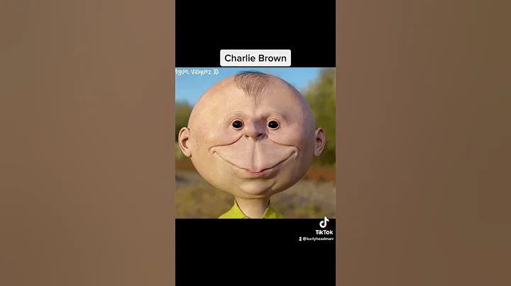 If cartoon characters were real😳 #shorts - DayDayNews