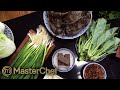 How To Identify These Chinese Ingredients... | MasterChef Australia