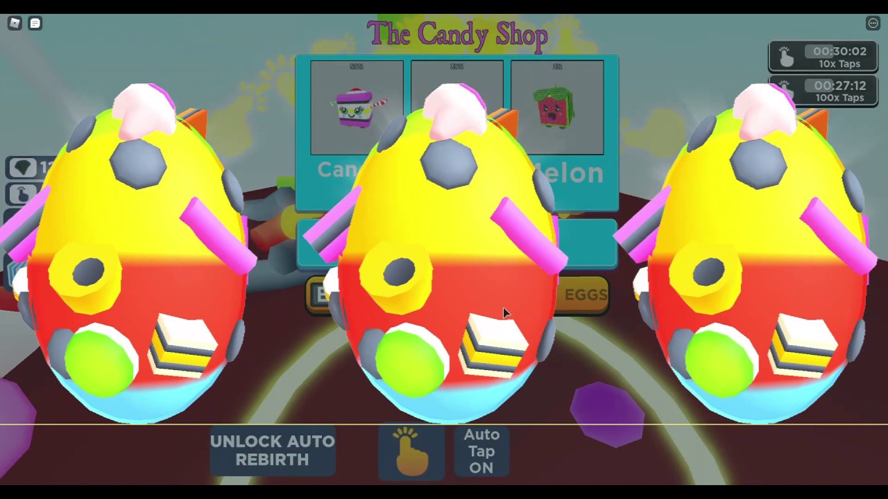 Tapping Sim NEW EGG IN TAPPING SIMULATOR!!!!(ROBLOX) - YouTube