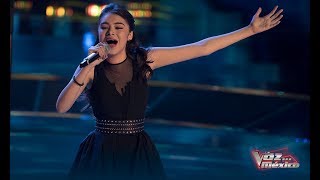 Video thumbnail of "Irlanda Valenzuela - ¿Como pagarte? // Completo -  Semifinal 'La Voz México'"