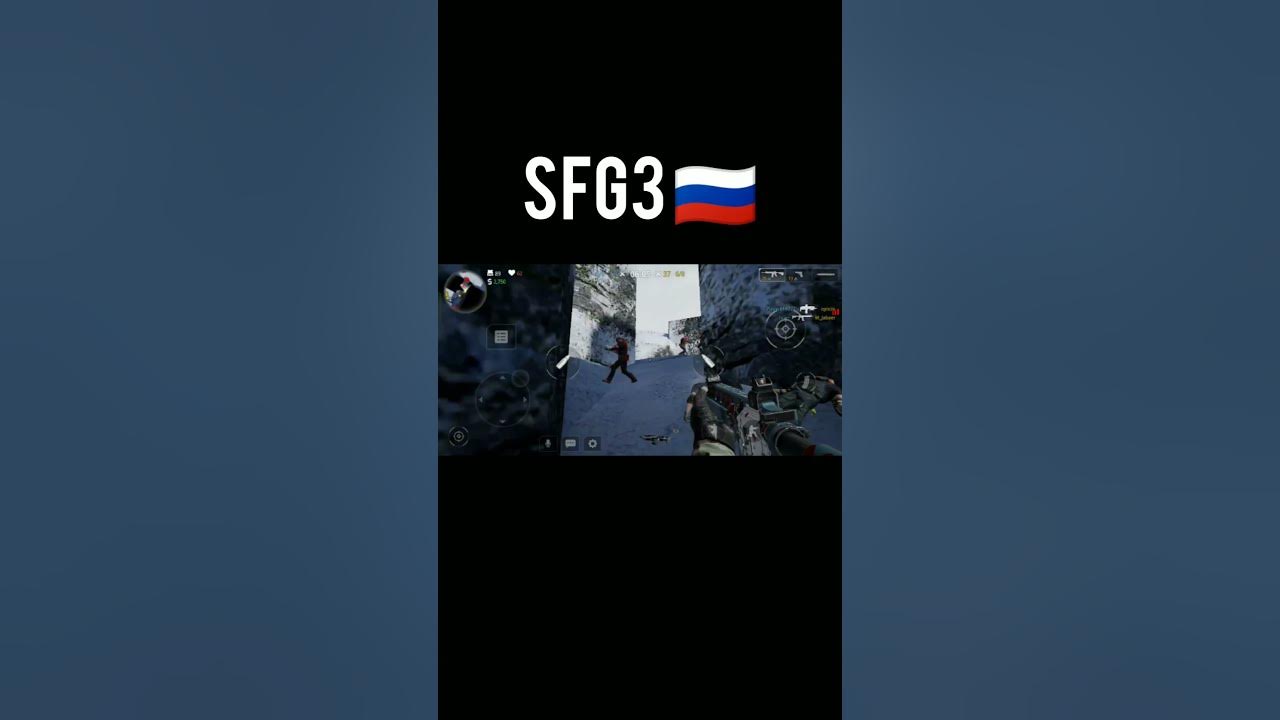 SFG2🇩🇪 🆚 SFG3🇷🇺 #sfg3 #specialforcesgroup3 #shorts