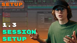 Post Sound 1.3 | Pro Tools Session Setup Net Worth