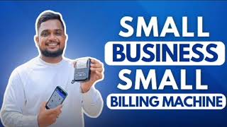 Ezo billing machine/ Call me for services/9453081534