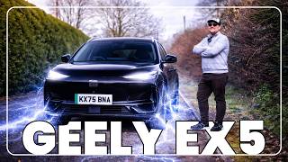 Is this the BEST budget family EV? | 2026 Geely EX5 Review | The Automotive Dad
