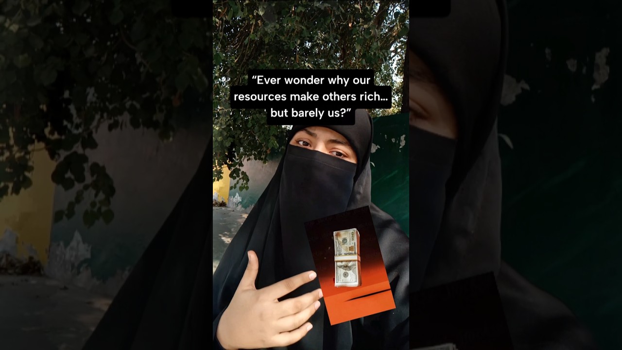 Ep#02 our resources make others rich. truth about pink salt 