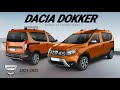 All new dacia dokker 20242025 redesign  digimods design 