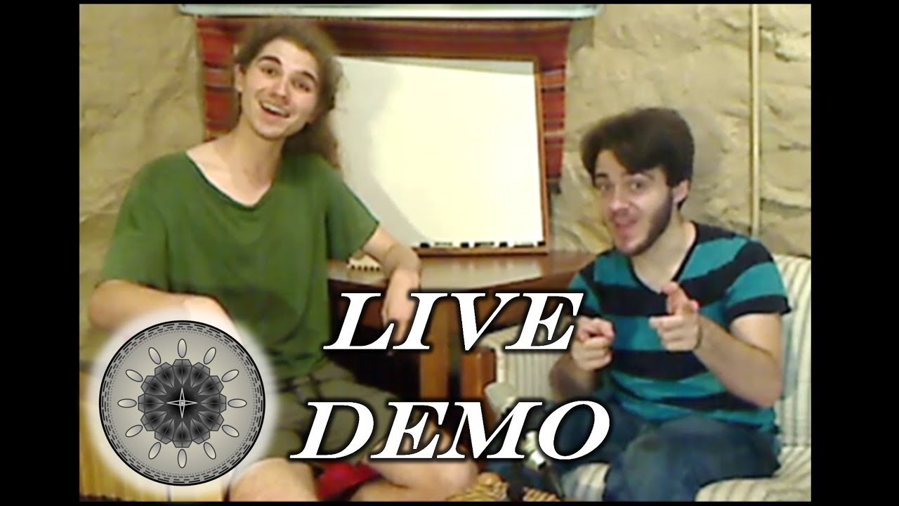 Enclave Gameplay Demo