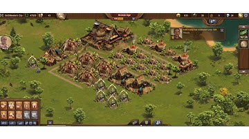 FOE Beginner Tips Maximizing efficiency of limited space