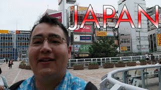 Made it to JAPAN!!! | 7-11 FOOD IS AMAZING! | Japan Vlog 2016