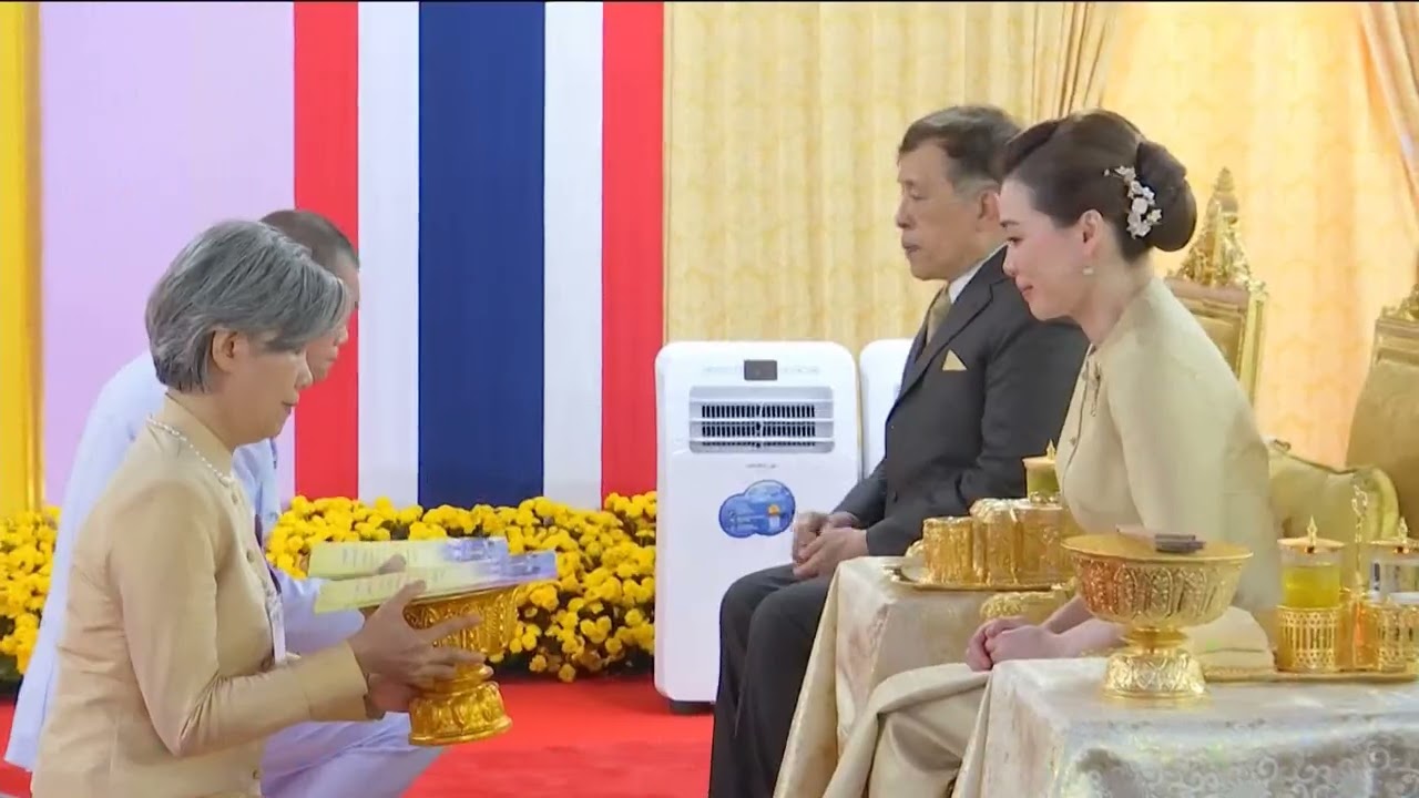 ในหลวง - พระราชินี เสด็จพระราชดำเนินฯ จ.อุบลฯ-อำนาจเจริญ ข่าวในพระราชสำนัก วันที่ ๕ กรกฎาคม ๒๕๖๘