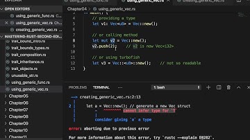 [러스트] 022 - Using generics