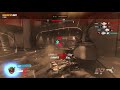 Overwatch - Mccree triple kill