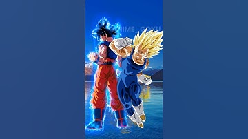 Goku VS Vegeta Family | who is strongest #shorsfeed #goku #dragonballsuper #anime #db