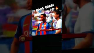 مشاهدة مباراة برشلونة وباريس سان جيرمان كاملة 6-1