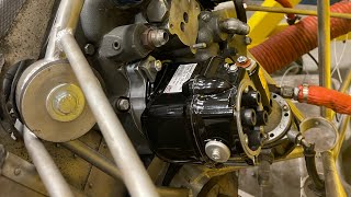 Lycoming O-320 Magneto Timing