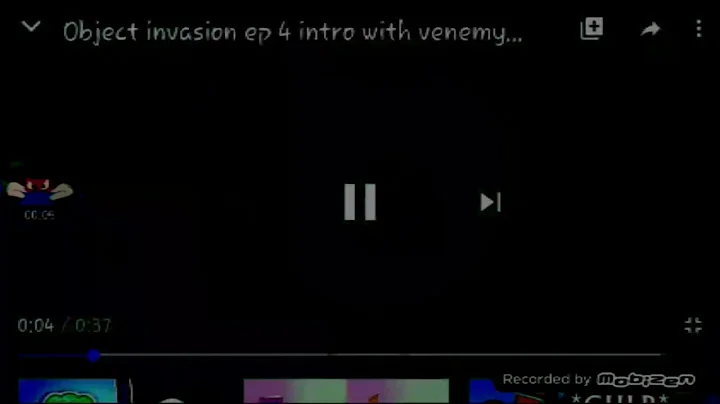 Object invasion intro in g major 13 (normal kinemaster version