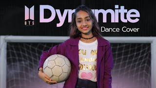 Bts Dynamitedance Cover Eshal Benish Eshal Ehans Paradise