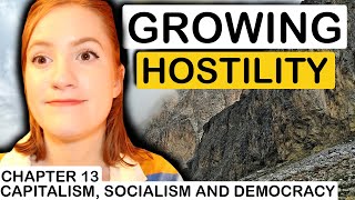 Growing Hostility | Chapter 13