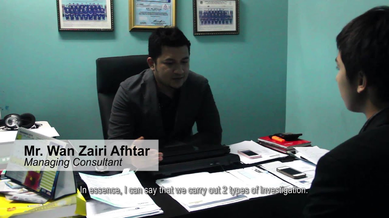 Private Investigator Malaysia Youtube