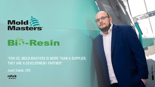 Mold-Masters Bio-Resins