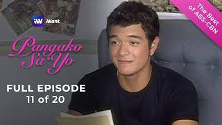 Pangako Sa'Yo Full Episode 11 of 20 | The Best of ABS-CBN