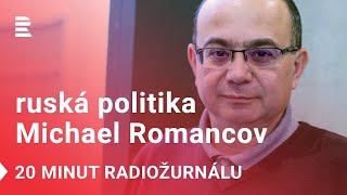Romancov: Putin je jen lidská bytost, nemocný být může. Jsou to ale jen spekulace