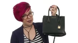 michael kors mercer messenger