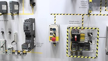 The innovative AS-Interface from Siemens
