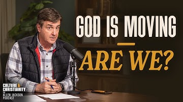 The Reason Churches Are Struggling