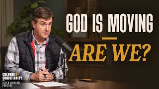 The Reason Churches Are Struggling