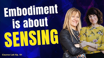 Somatic Course Design (Anne Bishop & Chantill Lopez) - Course Lab #51