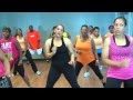 Community central tv fun fitness moves with lasonya letona