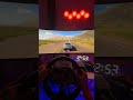 Supra Mk5 into insane sandstorm 😱 #supra #supramk4 #gaming #driving #fyp #shorts #forzahorizon5